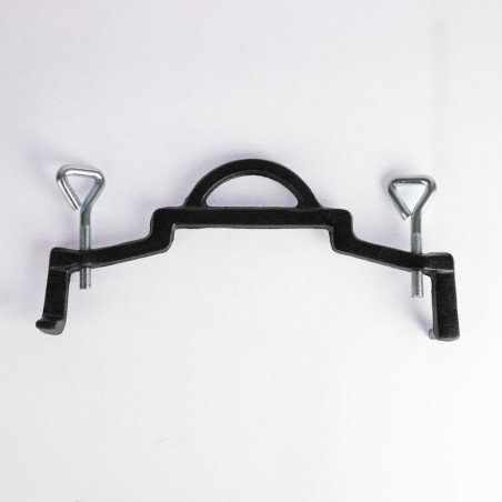 Kociołek żeliwny myśliwski 10L SILESIA EMALIA - 9