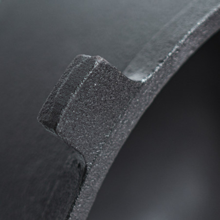 Kociołek żeliwny myśliwski 10L SILESIA EMALIA - 10