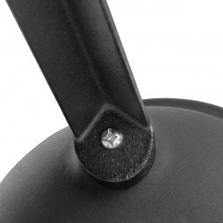 Kociołek żeliwny 8L garnek myśliwski węgierski emaliowany wewnątrz + łyżka SILESIA EMALIA - 7