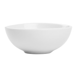 Salaterka porcelanowa biała 9cm