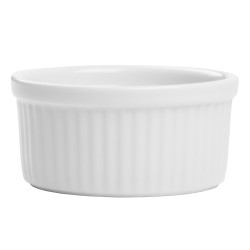 Kokilka porcelanowa do zapiekania 9cm  - 1