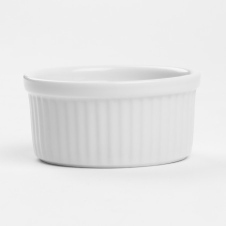 Kokilka porcelanowa do zapiekania 9cm  - 4