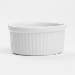 Kokilka porcelanowa do zapiekania 9cm  - 4