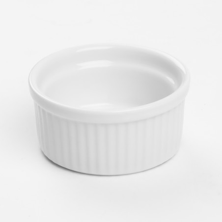 Kokilka porcelanowa do zapiekania 9cm  - 3