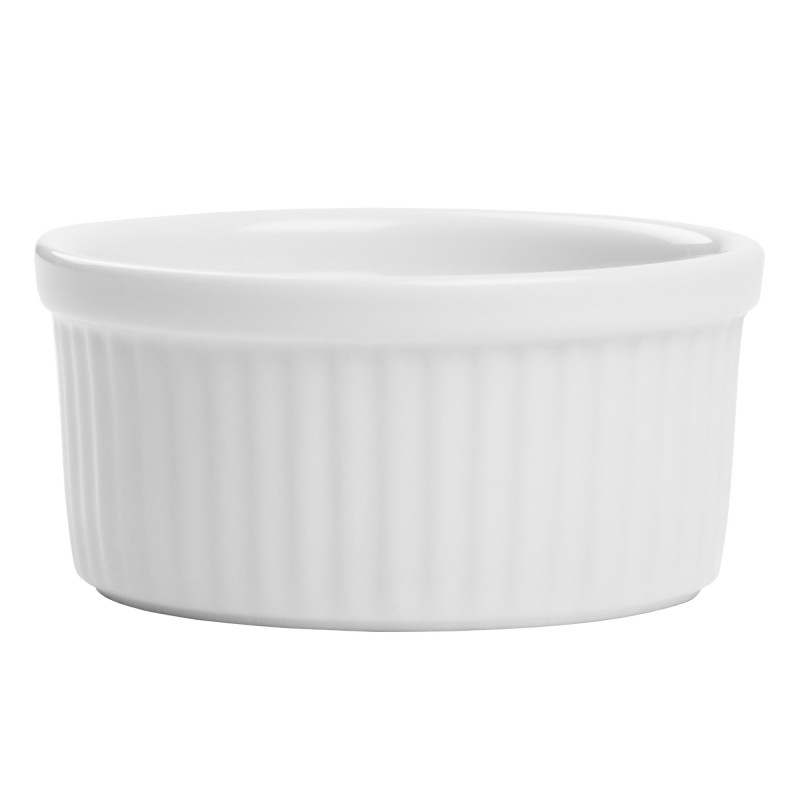 Kokilka porcelanowa do zapiekania 7cm  - 1