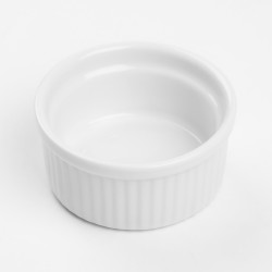 Kokilka porcelanowa do zapiekania 7cm  - 2