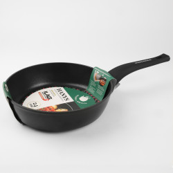 Patelnia aluminiowa HANYS 24cm NON-STICK INDUKCJA GAZ