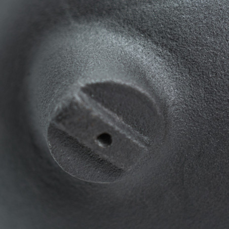 Kociołek żeliwny myśliwski 8L SILESIA EMALIA - 11