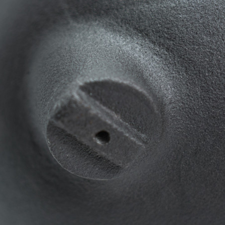 Kociołek żeliwny myśliwski 8L SILESIA EMALIA - 11