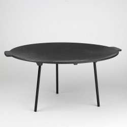 Patelnia żeliwna WOK 45cm na ognisko