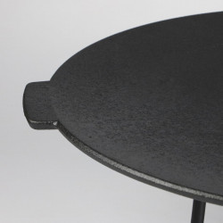 Patelnia żeliwna WOK 45cm na ognisko