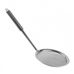 Szumówka łyżka cedzakowa sitko ze stali nierdzewnej 31cm
