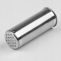 Sitko do herbaty ze stali nierdzewnej z filtrem 6cm