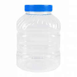 Słoik plastikowy PET 12l do kiszenia ogórków