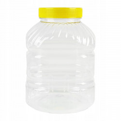 Słoik plastikowy PET 12l do kiszenia ogórków