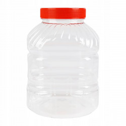 Słoik plastikowy PET 12l do kiszenia ogórków
