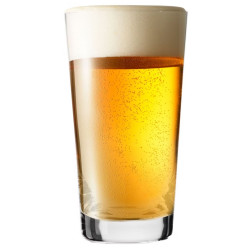 Komplet szklanek do piwa PURE 530 ml kufle szklanki pokale
