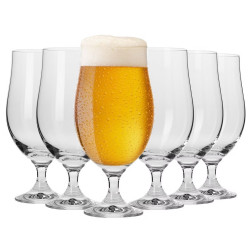 Pokale do piwa typu lager Harmony 620ml