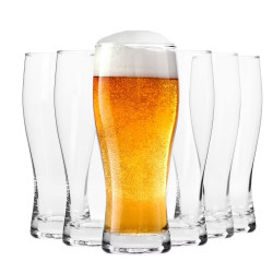 Komplet szklanek do piwa szklanki do piwa Chill 500ml