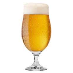 Pokale do piwa typu lager Harmony 620ml