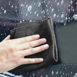 4x Magiczna ściereczka uniwersalna do okien do mycia do czyszczenia 30x30cm