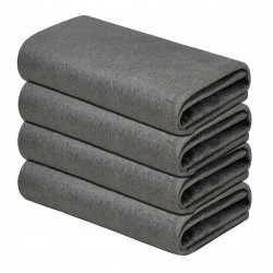 4x Magiczna ściereczka uniwersalna do okien do mycia do czyszczenia 30x30cm