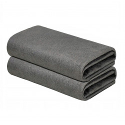 2x Magiczna ściereczka uniwersalna do okien do mycia do czyszczenia 30x30cm