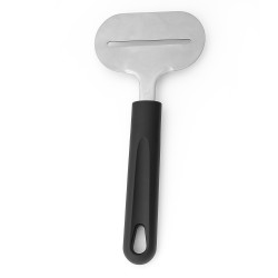 Nóż do sera łopatka ze stali nierdzewnej z ergonomiczną rączką 17x4,5 cm