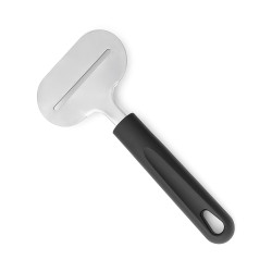 Nóż do sera łopatka ze stali nierdzewnej z ergonomiczną rączką 17x4,5 cm
