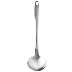 Łyżka wazowa ze stali nierdzewnej 32cm