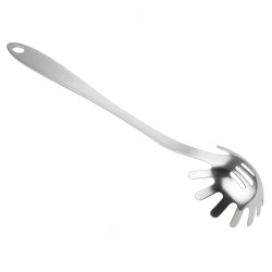 Łyżka do makaronu ze stali nierdzewnej 30cm