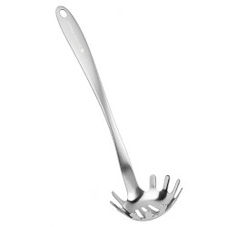 Łyżka do makaronu ze stali nierdzewnej 30cm