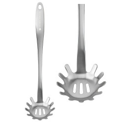 Łyżka do makaronu ze stali nierdzewnej 30cm