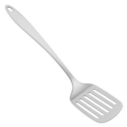 Łopatka ażurowa ze stali nierdzewnej 35cm