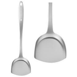 Łopatka ze stali nierdzewnej 35cm