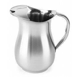 Dzbanek ze stali nierdzewnej 2L