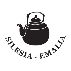 Komplet sztućców sztućce JAGNA 24-elementowy złoty SILESIA EMALIA - 6