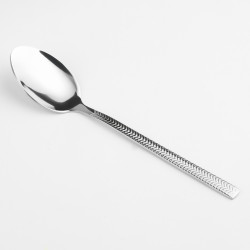 Komplet łyżeczek do herbaty 6sztuk JAGNA srebrne