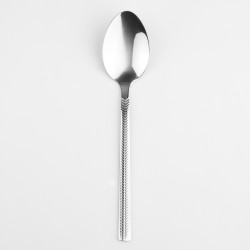 Komplet łyżeczek do herbaty 6sztuk JAGNA srebrne