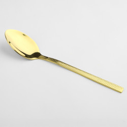 Komplet łyżeczek do herbaty 6sztuk JAGNA złote