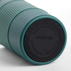 Kubek termiczny ze stali nierdzewnej 500ml zielony