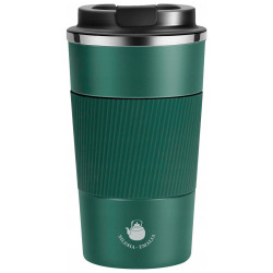 2x Kubek termiczny termos gorące napoje do 12H KAWA HERBATA SZCZELNY 500ml