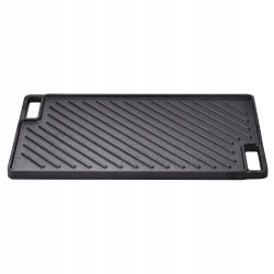 Taca płyta grillowa żeliwna 46x26cm GRILL GAZ