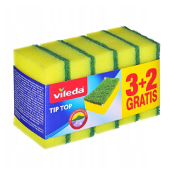 Zmywak kuchenny zmywaki kuchenne VILEDA 5 SZTUK