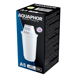 Wkład filtrujący AQUAPHOR A5 (1 sztuka) DO DZBANKA FILTRUJĄCEGO