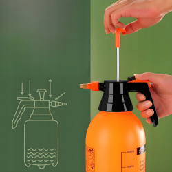 Opryskiwacz ciśnieniowy 2L SPRYSKWIACZ OGRODOWY RĘCZNY