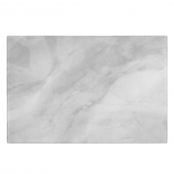 Szklana deska kuchenna 20x30cm SZKŁO HARTOWANE ZE WZOREM MARMUREK DO KROJENIA