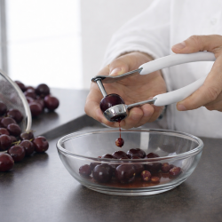 Ręczna drylownica do wydrążania pestek PESTEK WIŚNI CZEREŚNI OLIWEK MOCNA