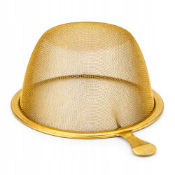 Zaparzacz siltko stalowe do herbaty zaparzania ziół 8cm