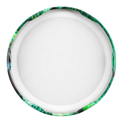 10x WIECZKO ZAKRĘTKI DO SŁOIKÓW FI 82 WIECZKA 6 ZACZEPÓW NAKRĘTKI OGÓRKI